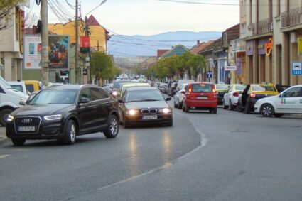Primăria Caransebeş face precizări în privinţa Străzii Ardealului