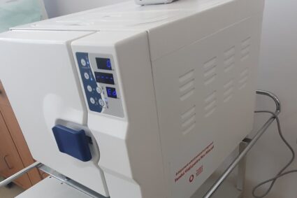 Au ajuns aparatele pentru nou-născuţi la spitalul din Caransebeş