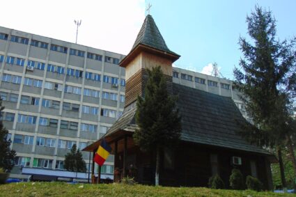 Organigrama spitalului din Caransebeş, respinsă din nou în Consiliul local