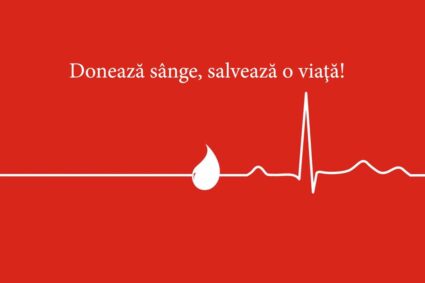 Marcel Vela: „Donați puțin sânge de la voi pentru viața unui tânăr aflat acum în mare nevoie!”