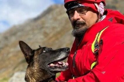 Caransebeşeanul Cristian Brecica şi câinele Vreni, în Turcia! Ei se alătură salvatorilor din zonele afectate de cutremurele de luni