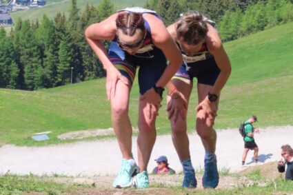 Caransebeşeanca Liliana Dragomir, accidentată la Mondialele de alergare montană