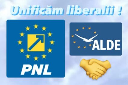 PNL, fuziune prin absorbţie cu ALDE