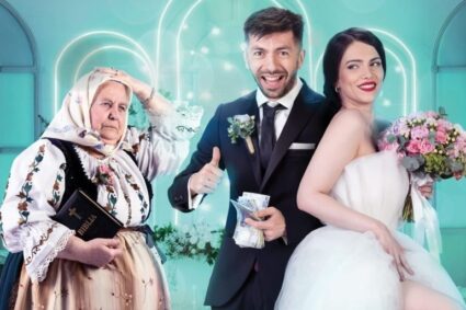 Actorii din „Nuntă pe bani“ vin vineri la Cinema „Luna“ din Caransebeş