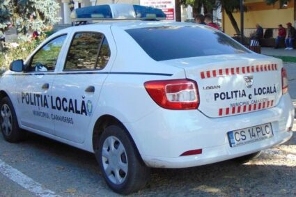 Normă de hrană de 48 de lei/zi pentru poliţiştii locali din Caransebeş