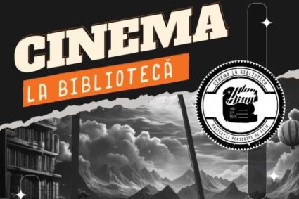 Cinema la Biblioteca din Sacu