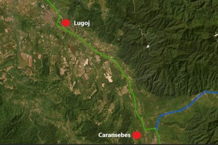 Şapte oferte pentru proiectarea ultimului lot al Drumului expres care va trece pe la Caransebeş