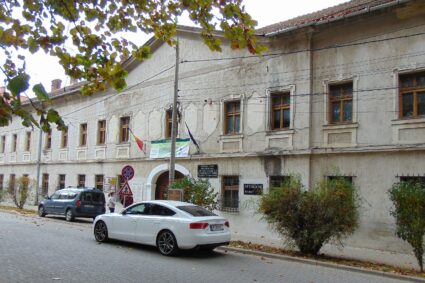 Bursa generală a locurilor de muncă, la muzeul din Caransebeş