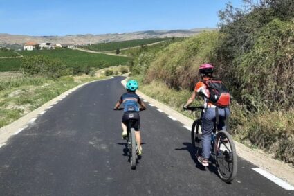 Cei 719 kilometri de piste de biciclete din judeţ au pornit la drum