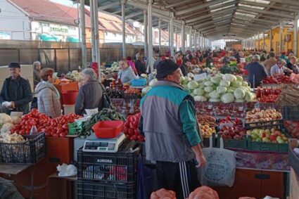 Preţuri în Piaţa Gugulanilor, joi, 26 septembrie