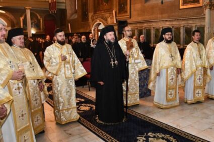 Episcopia Caransebeşului, la 30 de ani de la reînfiinţare