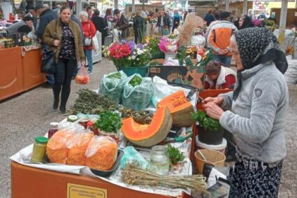 Preţuri în Piaţa Gugulanilor, joi, 10 octombrie