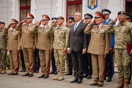 Un gând bun pentru Armata Română