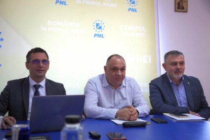 Partidul Național Liberal are pentru 2025-2028 un program de guvernare complex pentru o Românie sigură și prosperă!