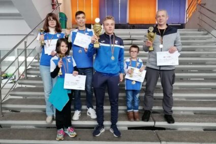 Rezultate excelente pentru tinerii de la CSM Caransebeș, la Campionatul județean de șah rapid