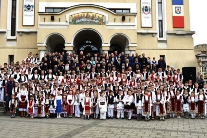 Catedrala Episcopală din Caransebeș și-a sărbătorit hramul