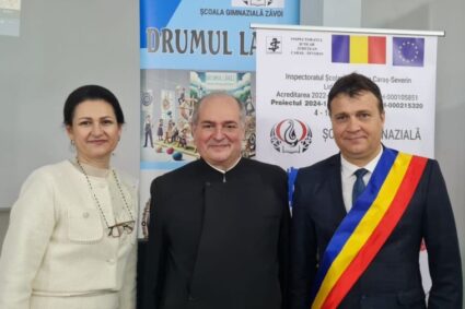 Învățământul din Zăvoi, la 60 de ani