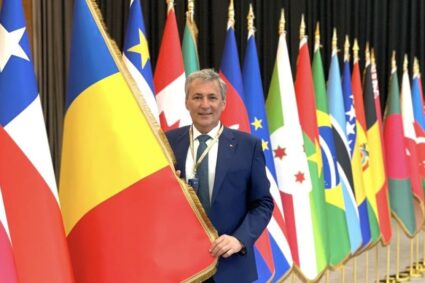 La mulți ani, România!