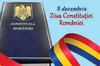 La mulți ani Constituției României!