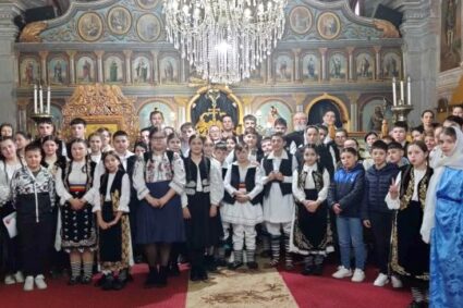Sărbătoarea mamei creștine, în Parohia Teregova