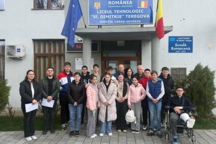 Etapa județeană a Olimpiadei Micilor Istorici, la Teregova