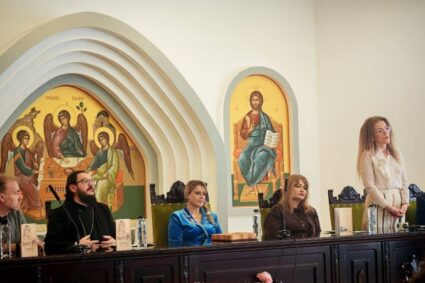 Ramona Vița, sărbătorită la Caransebeș, la 35 de ani de carieră artistică