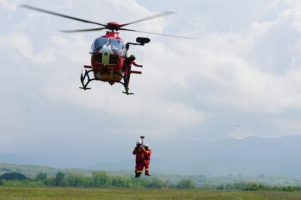 Aeroportul Caransebeș își deschide porțile