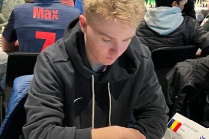 Caransebeșeanul Christian Tamaș, selectat în echipa României pentru Campionatul European de Șah