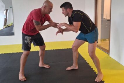 Brazilian Jiu-Jitsu își așteaptă elevii la Caransebeș