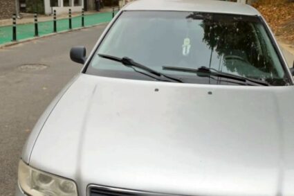 Autoturism furat la Reșița, depistat la Caransebeș